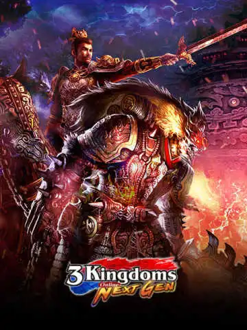 3 Kingdoms Back 2 Past